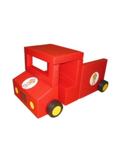 Конструктор модульний Пожежна машина